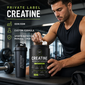 Creatina Monohidrato en Polvo, Paquetes Individuales Sin Sabor, 5g por Porción, 30 Unidades, Suplemento Dietético para el Apoyo Muscular - Product Image 4