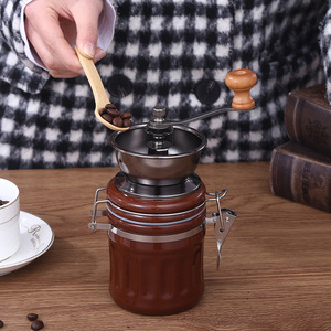 Nuevo molinillo de Café <span class=keywords><strong>Manual</strong></span> de alta calidad, molinillo de café <span class=keywords><strong>manual</strong></span>, <span class=keywords><strong>comprar</strong></span> molinillo de café, molinillo de café <span class=keywords><strong>manual</strong></span>, mano de alta calidad - Product Image 1