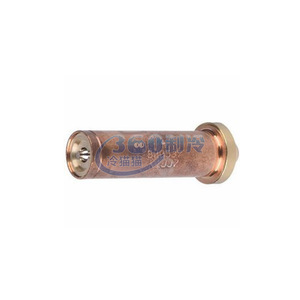 Noyau de vanne d'expansion Emerson TIO 00X 000 001 002 003 004, bidirectionnel, basse température, joint souple, norme allemande - Product Image 1