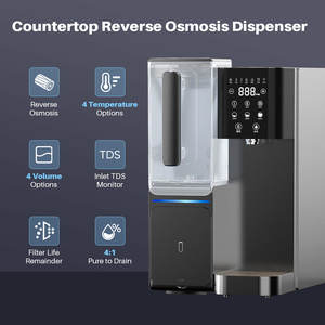 Automatic Smart Freestanding Countertop Instant <strong>Hot</strong> <strong>Water</strong> <strong>Dispenser</strong> With Filter - Product Image 2