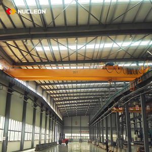 شعاع مزدوج للخدمة الشاقة 50 طن 60 طن 70 طن 80 طن 90 طن لمصانع وورش المناجم - Product Image 3