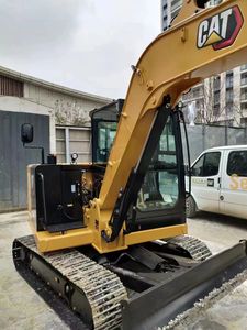 <span class=keywords><strong>Mini</strong></span> pelle sur chenilles CAT305.5 d'occasion en excellent état | Moteur Cat fiable | Prix compétitif - Product Image 4