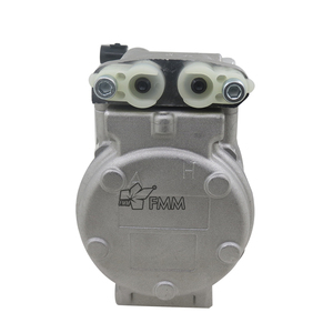 6652300211 10PA17C เครื่องปรับอากาศคอมเพรสเซอร์ Ac อัตโนมัติสำหรับ SsangYong NB100S Rexton Rodius <span class=keywords><strong>Stavic</strong></span> 2.7 - Product Image 6