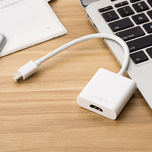 <span class=keywords><strong>Mini</strong></span> DisplayPort để HDTV Adapter Nam-Nữ chuyển đổi cho MacBook với độ phân giải 1920x1080 và cáp 15cm - Product Image 6