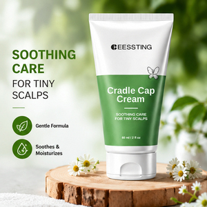 Crema Reparadora OEM/ODM, Fórmula Suave No Irritante, Elimina las Escamas, Alivio Seguro para el Cuidado Diario del Cuerpo de Recién Nacidos, Crema para la Capilaria - Product Image 4