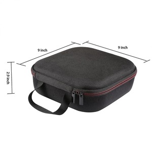 Estuche Rígido de Viaje para <span class=keywords><strong>B</strong></span>&<span class=keywords><strong>O</strong></span> PLAY de <span class=keywords><strong>Bang</strong></span> & <span class=keywords><strong>Olufsen</strong></span> H4/H6/H7/H8 - Solo el Estuche - Product Image 5