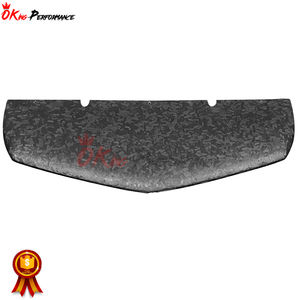 Labio Delantero de Fibra de Carbono Forjado Estilo <span class=keywords><strong>DM</strong></span> para Lamborghini Aventador LP700-4 2011-2015 - Product Image 2