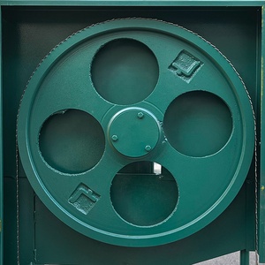 WFSEN manuel dikey şerit testere makinası ahşap çalışma dikey şerit testere 10 12 14 16 18 22 24 inç 220V 800mm - Product Image 6