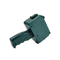 Imprimante de codage et de marquage miniature WECARE M71Z pour surfaces métalliques, plastiques, PP et textiles
