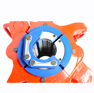 Herramienta de elevación de 3 1/2 a 7 <span class=keywords><strong>5</strong></span>/8 pulgadas de alta resistencia, tipo deslizante, para trabajos en campos petroleros y montaje de tuberías. - Product Image 6