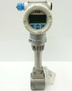 Medidor de Flujo Vortex ABB VortexMaster FSV430 FSV530 DN25 1" PN63 Ex - Product Image 6