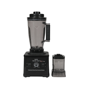 Mixeur à fruits haute vitesse 4L à double gobelet, presse-agrumes commercial, machine électrique robuste pour café et bar à jus - Product Image 3
