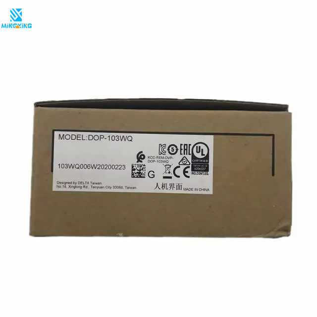 4.3 Inch TFT LCD Industrial Touch Screen Panel HMI DOP-103WQ DOP-107WV DOP-110WS DOP-112WX DOP-115WX Human Machine Interface for