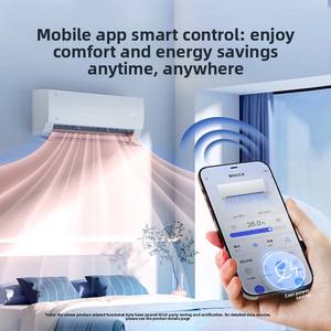 <span class=keywords><strong>Climatiseur</strong></span> mural Midea KFR-35GW/N8KS1-1 1,5 HP Grande Capacité Économe en Énergie Nouvelle Génération Inverter Niveau 1 de Rendement Refroidissement - Product Image 3