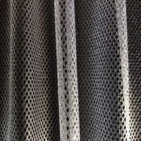 Tissu d'espacement français PA, bande adhésive thermofusible