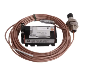 PR6426/000-130 EPRO SIS โมดูลการ์ดวัดการสั่นสะเทือน ตัวขยายสัญญาณกระแสไหลวน วัสดุพีวีซี เยอรมนี พาวเวอร์ - Product Image 3