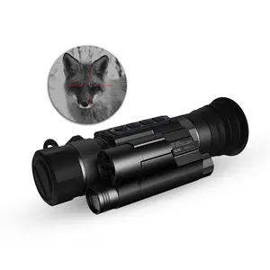 Customized HD Night Vision Scope Digital Monocular Supplier Infrared Thermal For Hunting