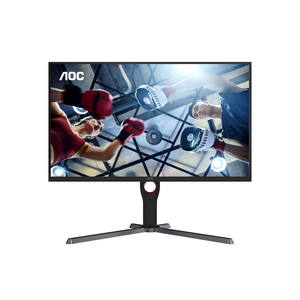 NEW AOC Q27G3S2 320Hz refresh rate 400cd/m² 0.3ms response time FAST IPS 2560x1440 Display Screen for Desktop <b>Game</b> Business - Product Image 1