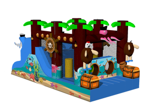 Grand requin fête en plein <span class=keywords><strong>air</strong></span> sauter maisons rebondissantes château gonflable <span class=keywords><strong>air</strong></span> toboggan pour <span class=keywords><strong>enfants</strong></span> saut château parc amusant parc gonflable - Product Image 6