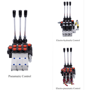 P80วาล์วนิรภัยหลายทิศทางแบบแมนนวลนิวเมติก - Product Image 6