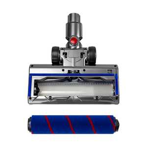 <span class=keywords><strong>Brosse</strong></span> à rouleau souple pour aspirateur <span class=keywords><strong>Dyson</strong></span> série <span class=keywords><strong>V6</strong></span>, tête de <span class=keywords><strong>brosse</strong></span> de remplacement, <span class=keywords><strong>brosse</strong></span> motorisée pour sols - Product Image 3