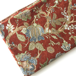 100% poliestere tessili <span class=keywords><strong>per</strong></span> la casa, divano Jacquard impermeabile mobili in tessuto classico Design floreale tessuto <span class=keywords><strong>per</strong></span> tende tessuto da tappezzeria/ - Product Image 5