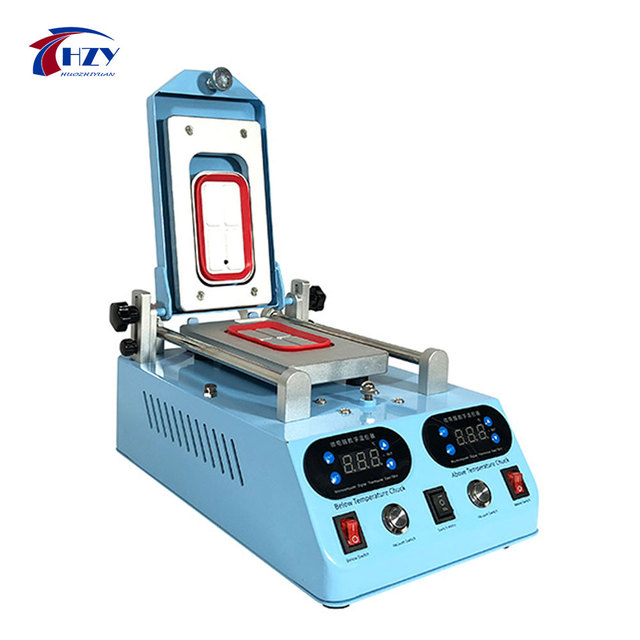 Screen Separator TBK268 Curved Screen Frame Remover Remove Back Cover Multi-function Manual Separator Remove