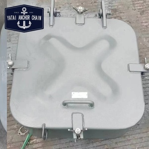 Nouveau dérouleur de cordage d'amarrage en acier YATAI pour yachts, navires et bateaux – Pièces détachées, taille personnalisée, utilisation pour remplacement/réparation – Anhui - Product Image 5