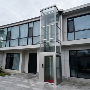 Ascensor Doméstico Pequeño en Oferta, para Viviendas de 2 a 6 Pisos, Diseño Moderno, Fácil Instalación, para Uso Residencial - Product Image 1