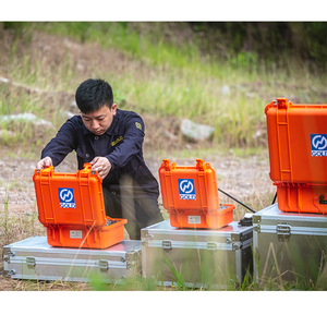 지구물리학 조사 과도 전자기학(TDEM/TEM) 전기 및 자기장 수중 탐지기 금속 광석 금 탐사 - Product Image 4