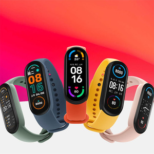 global version android <span class=keywords><strong>xiaomi</strong></span> smart watches <span class=keywords><strong>mi</strong></span> <span class=keywords><strong>6</strong></span>  bracelet <span class=keywords><strong>band</strong></span> xiomi <span class=keywords><strong>xiaomi</strong></span> <span class=keywords><strong>mi</strong></span> <span class=keywords><strong>band</strong></span> <span class=keywords><strong>6</strong></span> - Product Image 5