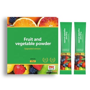 המחיר הטוב ביותר אנזים אבקה במשקל אבקת פרוביוטיים שונים צמח אנזים משקה הסיטונאי - Product Image 1