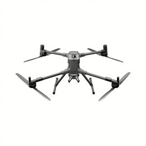 Version Globale du Drone Quadricoptère Matrice 400 RTK avec Plateforme M400 à Longue Autonomie et Détection d'Obstacles de Niveau Ligne Électrique - Product Image 3
