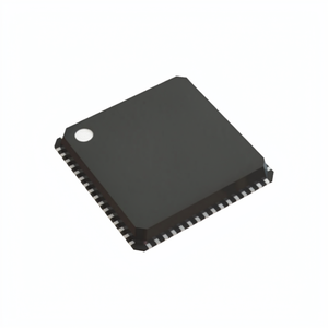 แผงวงจรรวมต้นฉบับ EFM32WG230F128-B-QFN64R 64 VFQFN แผงวงจรสัมผัส MCU 32BIT 128KB 64QFN แฟลช - Product Image 1