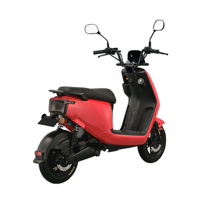 批发中国牛电动自行车电动踏板车和摩托车，带可拆卸铝合金电池 - Product Image 4