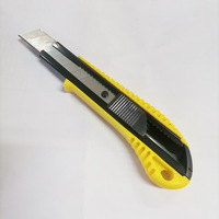 Couteau utilitaire Kaida Tools, coupe-papier, couteau à papier peint, lame de 18 mm, couteau à ouvrir les boîtes, plusieurs styles disponibles