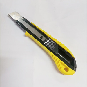 Pisau Utilitas Kaida Tools, Pemotong Kertas, Pisau Wallpaper, Pisau Pembuka Kotak dengan Mata Pisau 18mm yang Dapat Dilepas, Tersedia Berbagai Model - Product Image 5