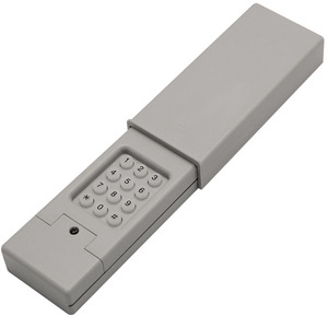 877max không dây cửa nhà để xe bàn phím nhập hệ thống từ xa mở cửa nhà để xe tương thích với tất cả các mô hình của cửa nhà để xe - Product Image 1