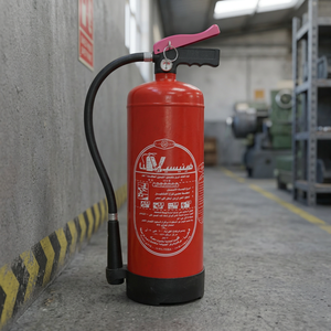 Suministros de seguridad contra incendios, extintor de polvo seco ABC de 6 kg, OEM, para incendios de clase A, B y C - Product Image 3