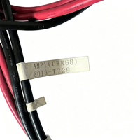 Câble de connexion d'alimentation auxiliaire longue durée A660-8015-T729 FANUC R-30iA CRR68 pour amplificateur servo auxiliaire vers commande 6 axes A660-8015-T729