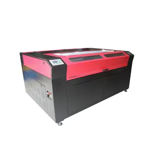 Máquina de corte de mesa elevatória automática do laser do CO2 150W com giratório para cima e para baixo tabela cortador preço plexiglass