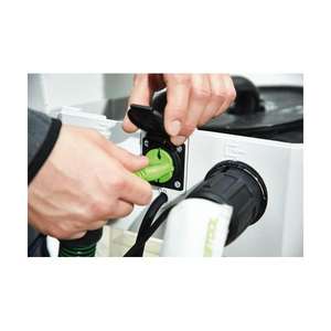 FESTOOL - 575667 Cable de conexión 4014549331941 AK - EAN HERRAMIENTAS ELÉCTRICAS ACCESORIOS PARA EXTRACTORES DE POLVO - Product Image 2