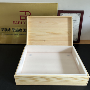 Early Riser Wholesale High Quality 8000ml Large Silicone Soap Mold With Wooden Box Rectangle Soap Mould With Silicone Inner