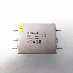 WD F33.010/8ที่ใช้ต้นฉบับสำหรับตัวกรองสายไฟขั้ว F 33.010/8 F33.010ชิ้นส่วนการพิมพ์ออฟเซ็ต - Product Image 1