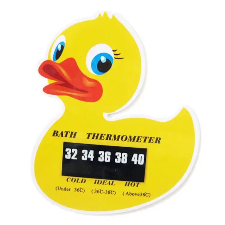 MM-TC016 Reise-Größe und wiederverwendbare Stirnthermometerstreifen, selbstklebender Thermometer für Babys Kinder Erwachsene