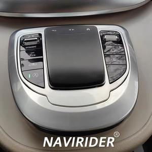 เมาส์สัมผัสอัตโนมัติสำหรับรถยนต์เมอร์เซเดส-เบนซ์ วี คลาส W447 V260 V250 V220 Vito ปี 2016-2018 ปุ่มควบคุมจอยสติ๊กตรงกลางแบบเฉพาะ - Product Image 2