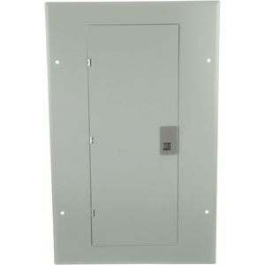 Panel de Distribución Interior GE, Interruptor Principal de 100A, 1P3W, 120/240VAC, 65KAIC, 40 Circuitos, Caja de Distribución Metálica - Product Image 1