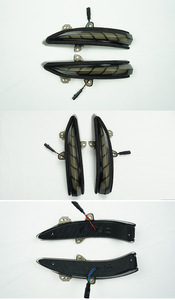 Luces Direccionales Dinámicas Secuenciales de Calidad para Toyota Crown S210 14a Gen 2013-18 y <span class=keywords><strong>Sai</strong></span> AZK10, Lámparas Indicadoras LED para Espejo Retrovisor - Product Image 4