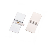 Barre omnibus en aluminium 1060/1050/1100 feuilles Connecteur de batterie Pièces d'estampage Accessoires de barre omnibus