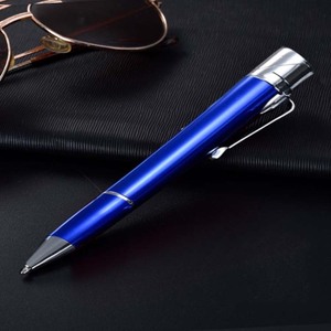 Nuovo Accendino a Penna per Tabacco, Torcia Portatile Antivento, Accendino a Gas per Sigarette all'Ingrosso - Product Image 6